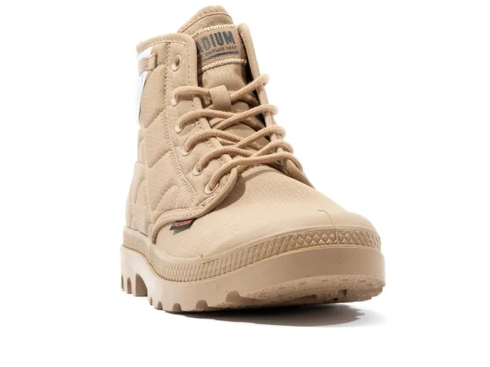 Women Boots PALLADIUM PAMPA REQUILTED Desert Women Boots PALLADIUM PAMPA REQUILTED Desert