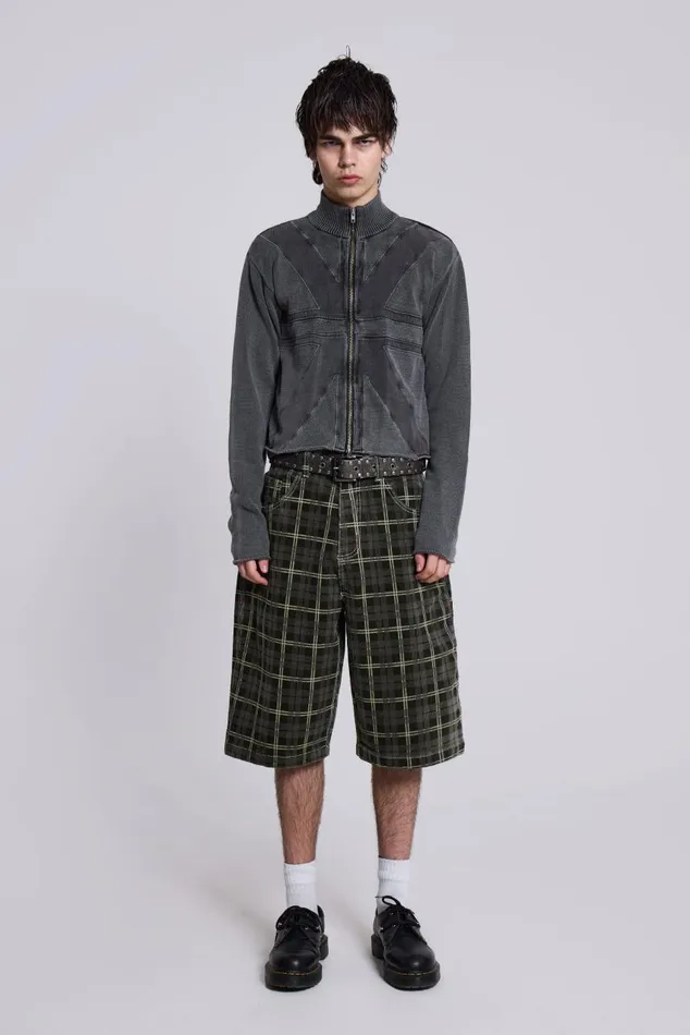 Women Brooklyn Cord Jumbo Jorts Jaded London Jeans
