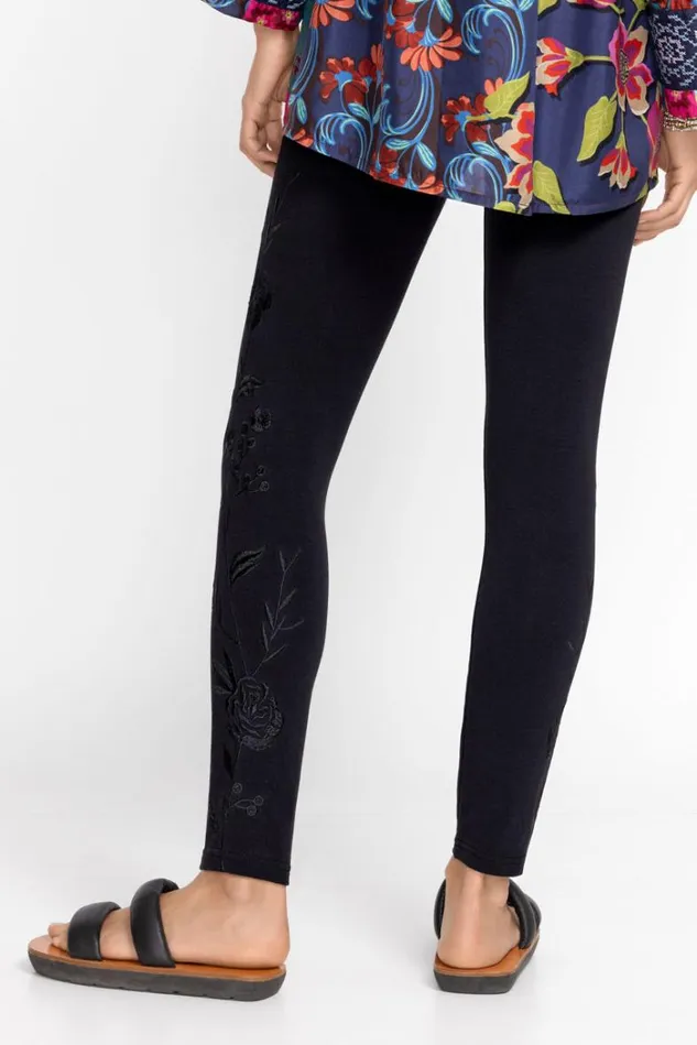 Women Calipso Tonal Legging Black Johnny Was Bottoms Women Calipso Tonal Legging Black Johnny Was Bottoms