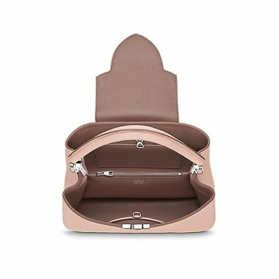 Women Capucines Bag Louis Vuitton Louis Vuitton Capucines BB Red M94740 Black M94633 Pink M94702 8211 Louis Vuitton Handbag Store