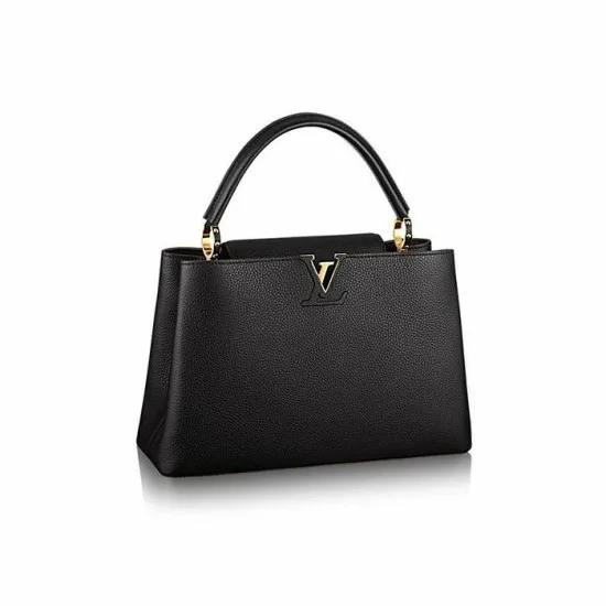 Women Capucines Bag Louis Vuitton Louis Vuitton Capucines BB Red M94740 Black M94633 Pink M94702 8211 Louis Vuitton Handbag Store