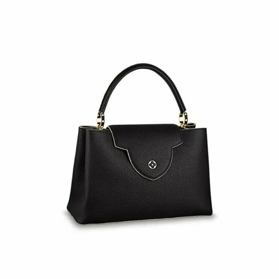 Women Capucines Bag Louis Vuitton Louis Vuitton Capucines BB Red M94740 Black M94633 Pink M94702 8211 Louis Vuitton Handbag Store