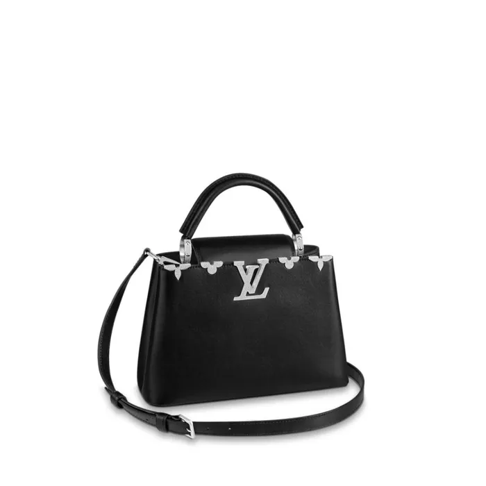 Women Capucines Bag Louis Vuitton Louis Vuitton M51783 Capucines BB Black 8211 Louis Vuitton Handbag Store Women Capucines Bag Louis Vuitton Louis Vuitton M51783 Capucines BB Black 8211 Louis Vuitton Handbag Store