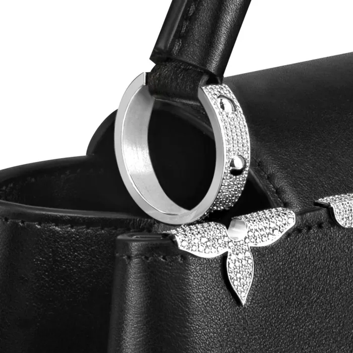 Women Capucines Bag Louis Vuitton Louis Vuitton M51783 Capucines BB Black 8211 Louis Vuitton Handbag Store