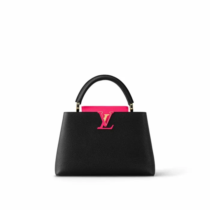 Women Capucines Bag Louis Vuitton Louis Vuitton M59882 Capucines MM Black Rose Berlingot 8211 Louis Vuitton Handbag Store Women Capucines Bag Louis Vuitton Louis Vuitton M59882 Capucines MM Black Rose Berlingot 8211 Louis Vuitton Handbag Store