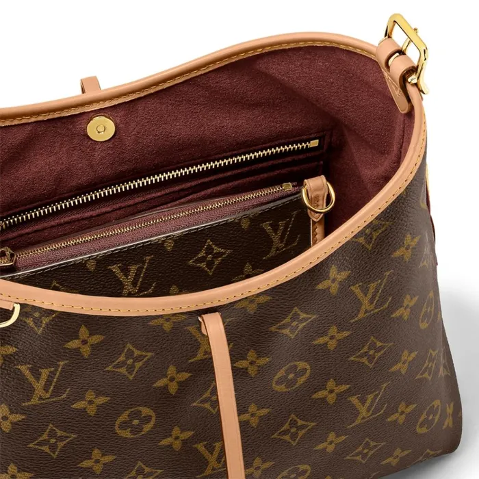 Women CarryAll Bag Louis Vuitton Louis Vuitton M46203 CarryAll PM 8211 Louis Vuitton Handbag Store