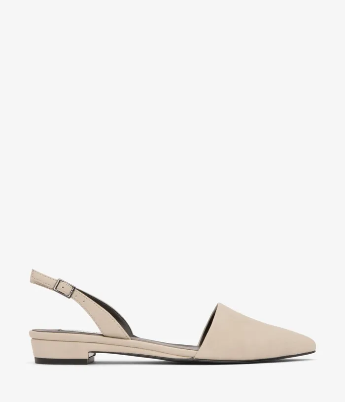 Women Cory Vegan Slingback Flats Koala Matt and Nat Flats