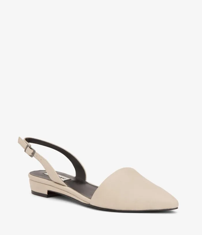 Women Cory Vegan Slingback Flats Koala Matt and Nat Flats