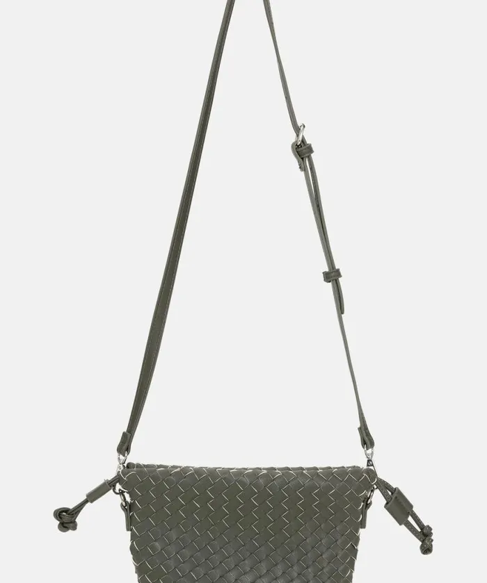 Women Crossbody Bags Ilse Jacobsen Crossbody Bag 8211 Army