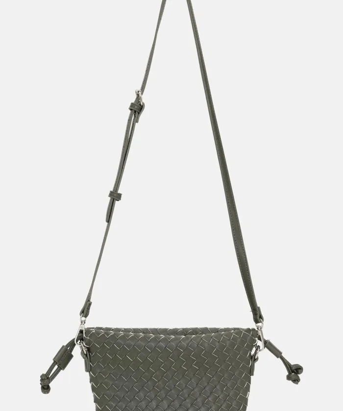 Women Crossbody Bags Ilse Jacobsen Crossbody Bag 8211 Army Women Crossbody Bags Ilse Jacobsen Crossbody Bag 8211 Army