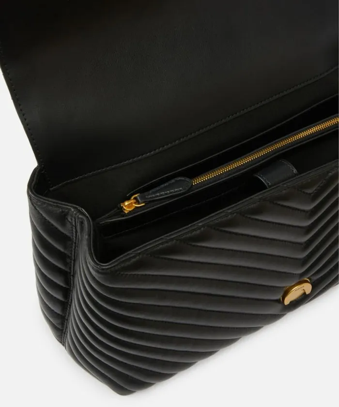 Women Crossbody Bags Pinko Big Lady Love Bag Puff Chevron Blackantique Gold Women Crossbody Bags Pinko Big Lady Love Bag Puff Chevron Blackantique Gold