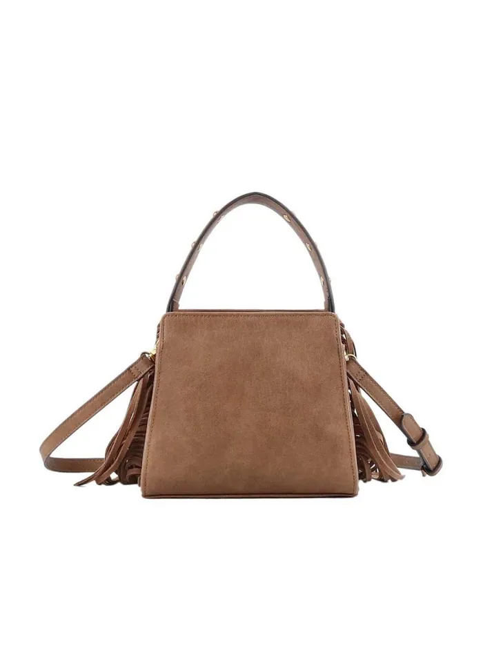 Women Crossbody Jessica Simpson Kaylin Mini Crossbody In Almond Brown