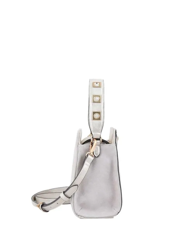 Women Crossbody Jessica Simpson Kaylin Mini Crossbody In Champagne