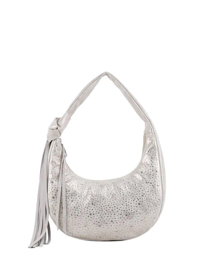 Women Crossbody Jessica Simpson Kylie Mini Bag In Champagne