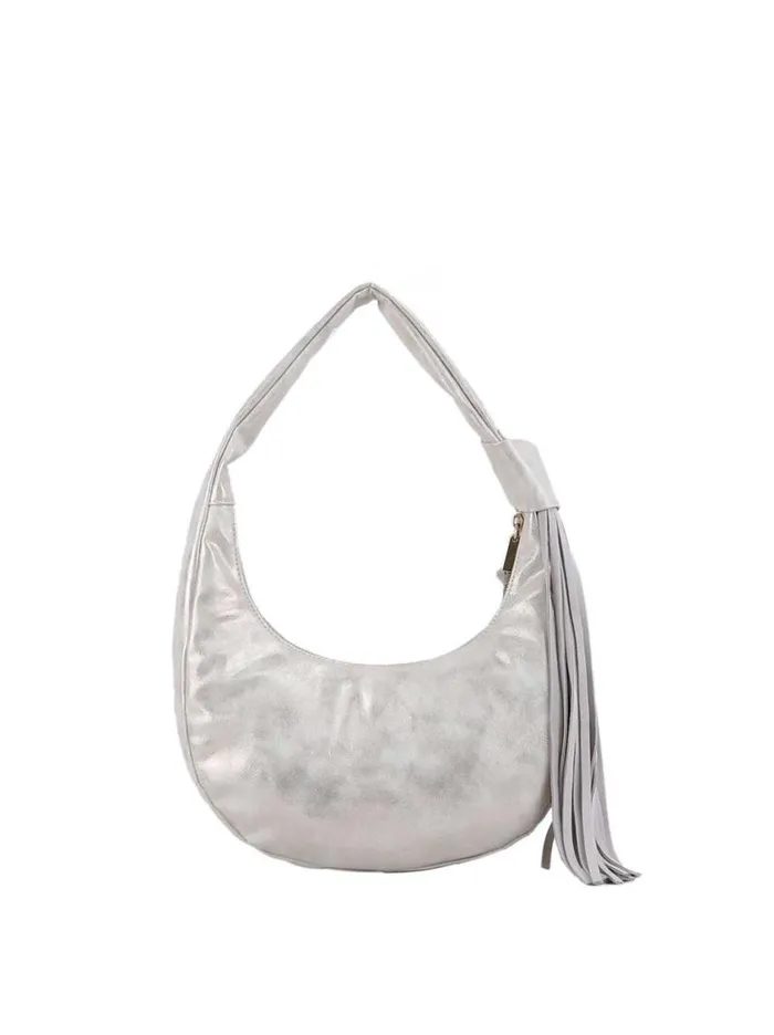 Women Crossbody Jessica Simpson Kylie Mini Bag In Champagne