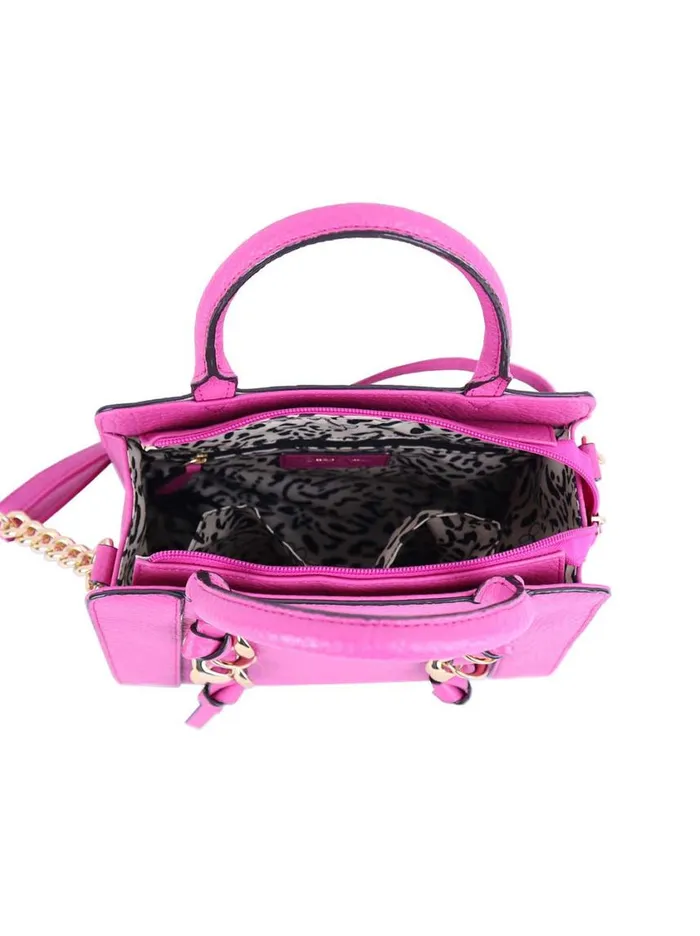 Women Crossbody Jessica Simpson Maison Satchel In Raspberry Rose