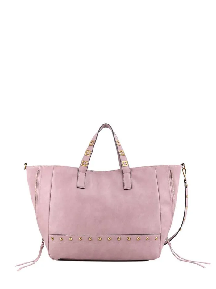 Women Crossbody Jessica Simpson Walton Shopper In Adobe Rose