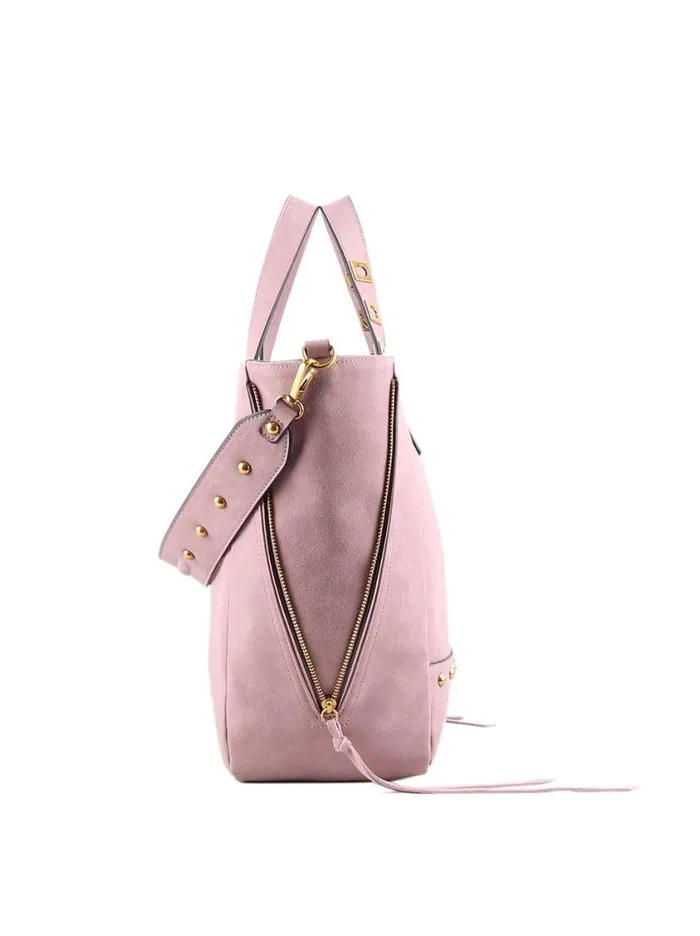 Women Crossbody Jessica Simpson Walton Shopper In Adobe Rose