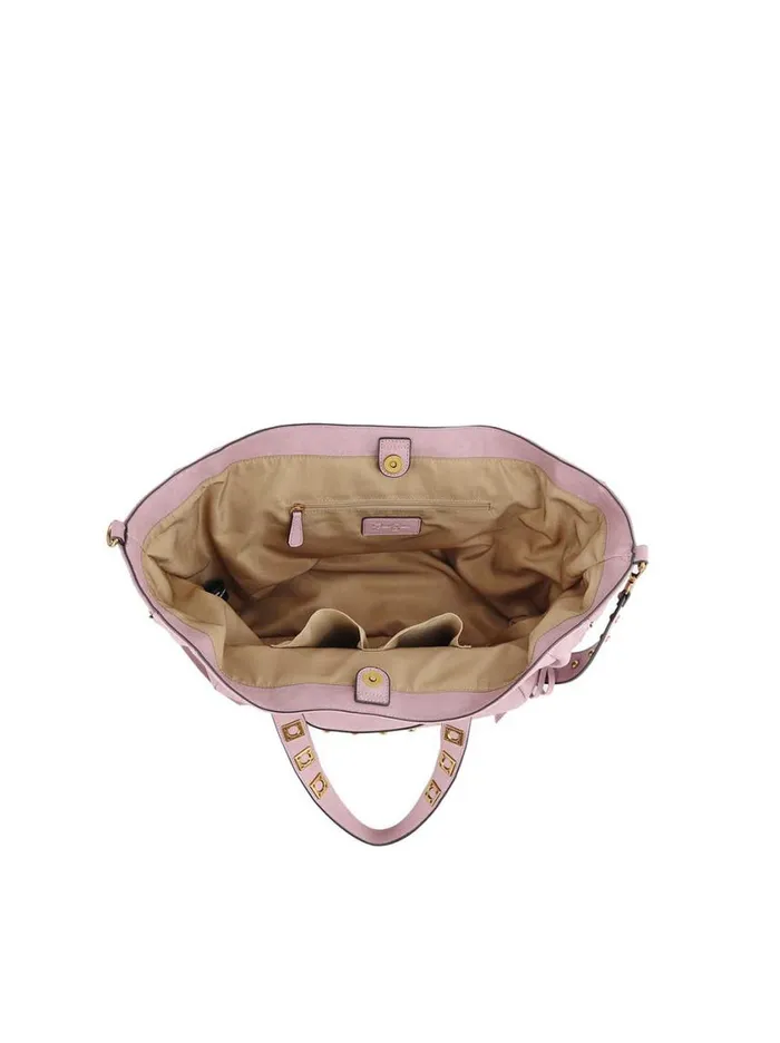 Women Crossbody Jessica Simpson Walton Shopper In Adobe Rose