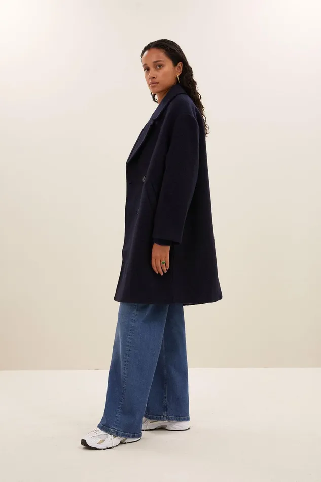 Women Dore Coat Midnight Bybar Jackets