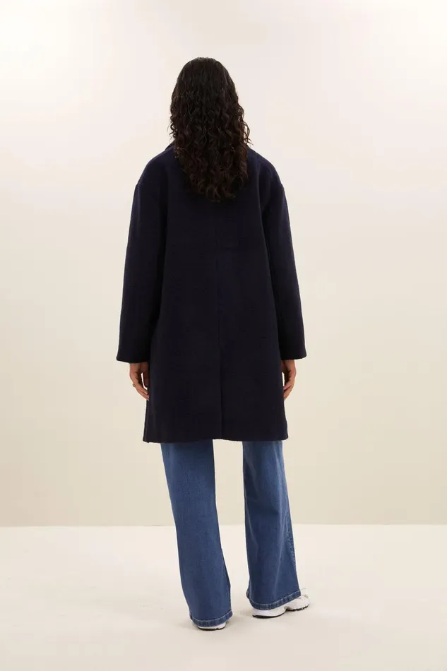 Women Dore Coat Midnight Bybar Jackets