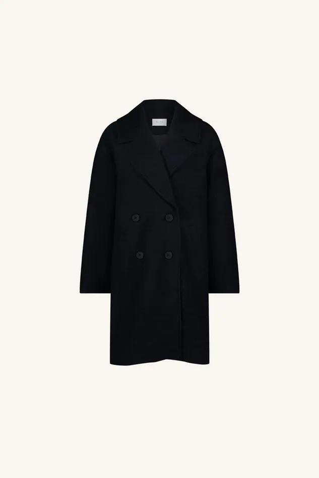 Women Dore Coat Midnight Bybar Jackets
