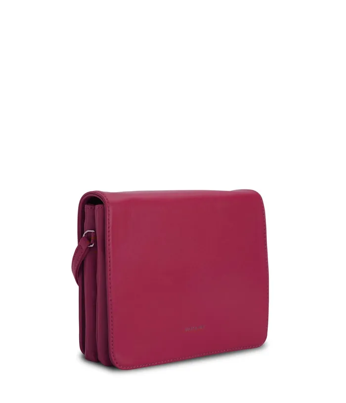 Women Dover Sm Vegan Crossbody Bag 8211 Loom Tulip Matt and Nat Crossbody