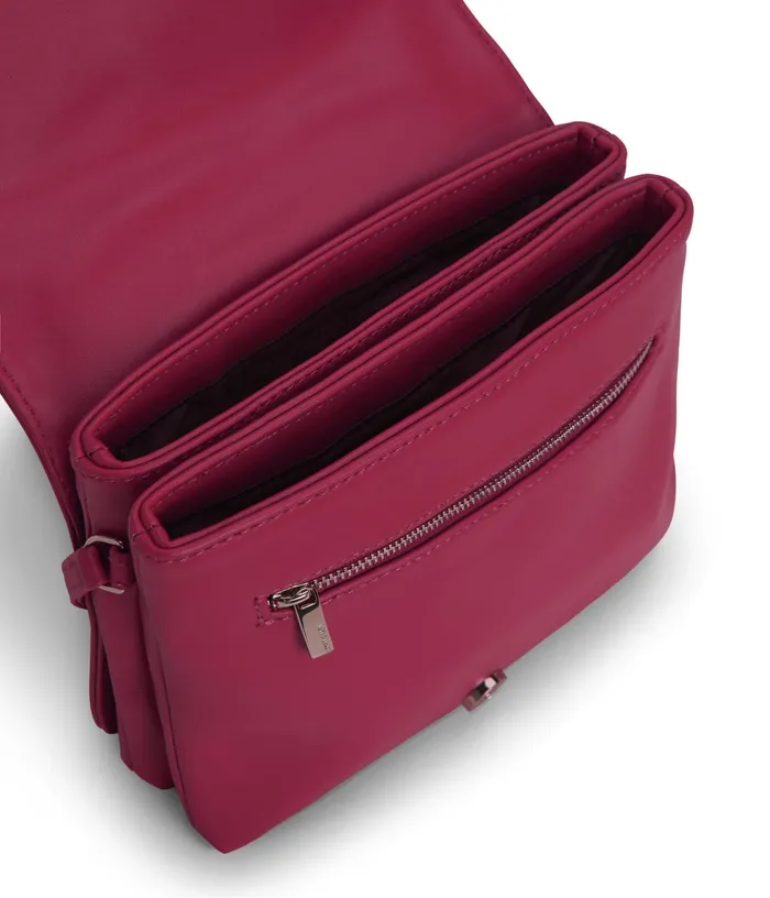 Women Dover Sm Vegan Crossbody Bag 8211 Loom Tulip Matt and Nat Crossbody