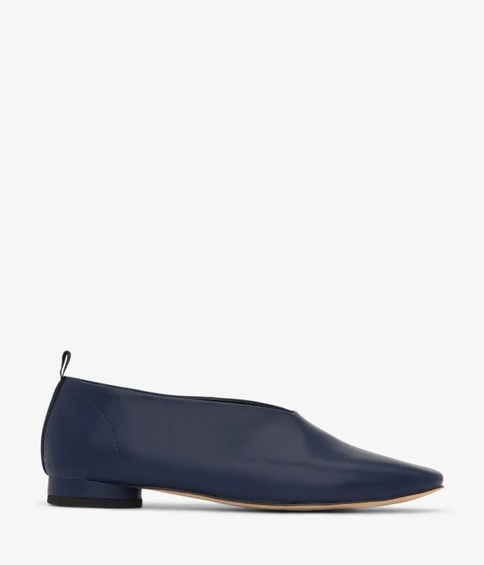 Women Dre Vegan Heeled Flats Mystic Matt and Nat Flats