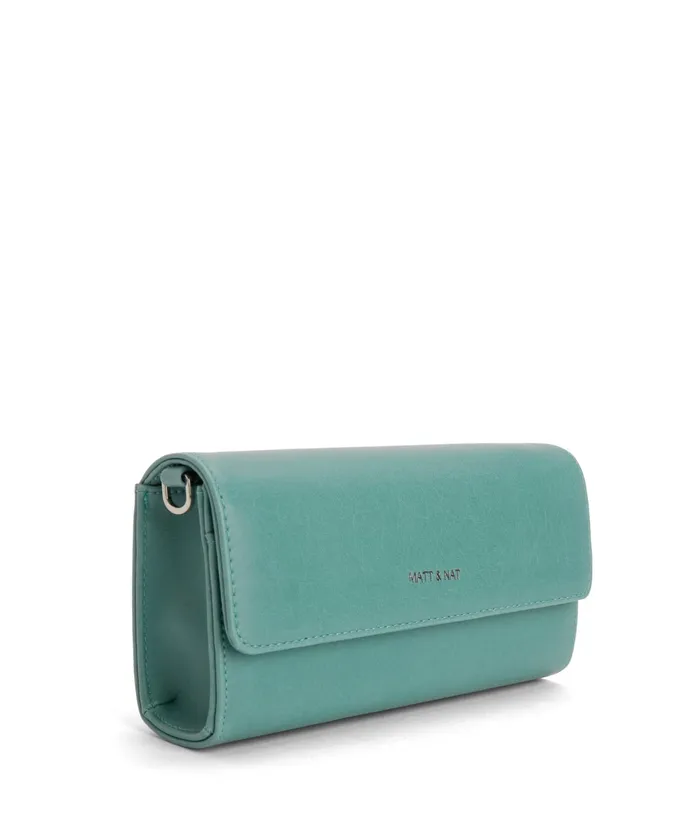 Women Drewmed Vegan Crossbody Bag 8211 Vintage Pastel Matt and Nat Crossbody