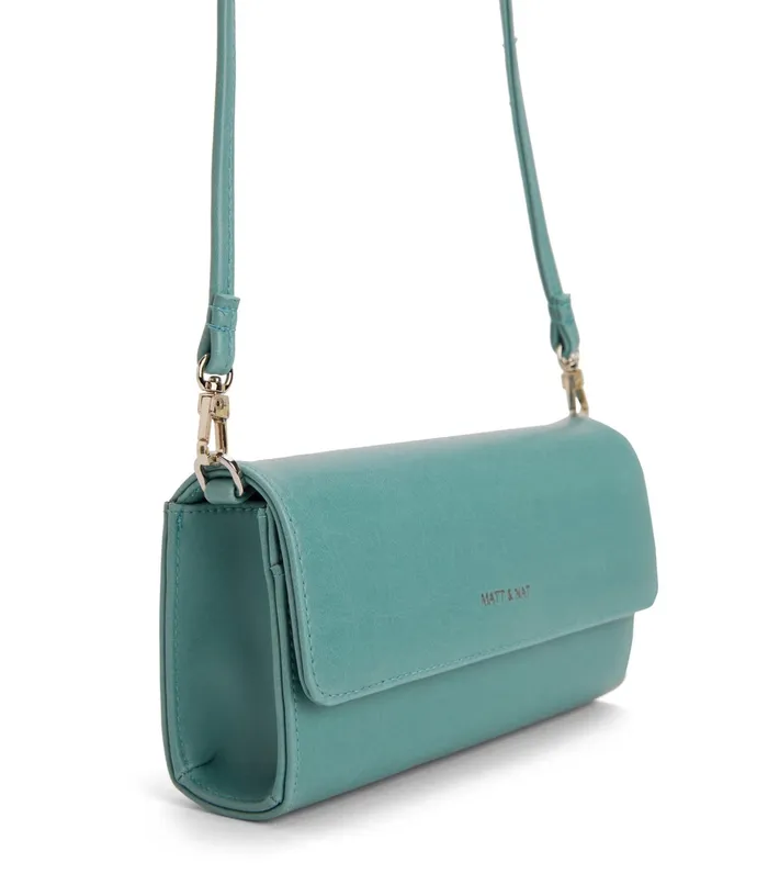 Women Drewmed Vegan Crossbody Bag 8211 Vintage Pastel Matt and Nat Crossbody
