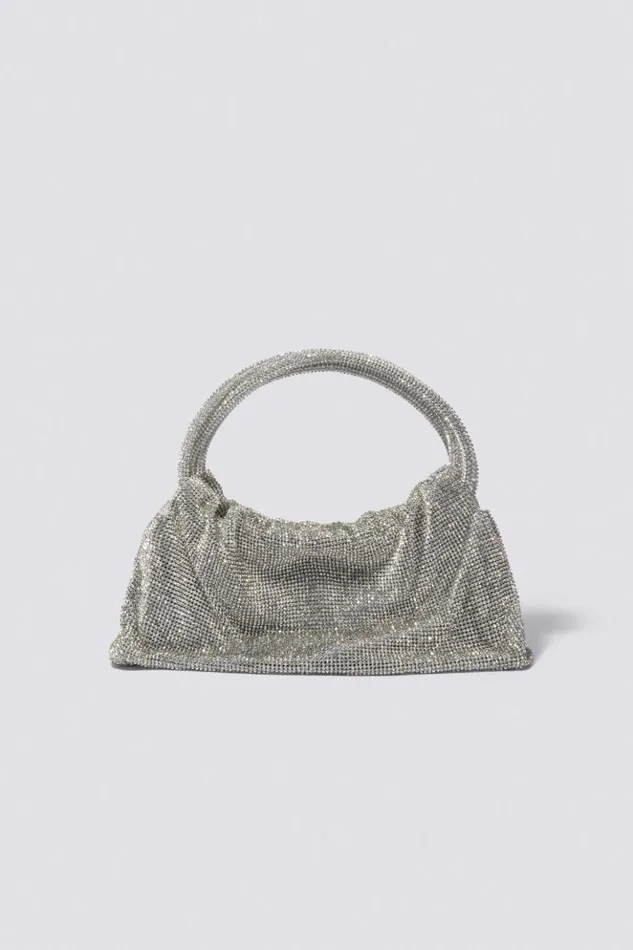 Women Ellerie Crystal Mini Bag Clear Jonathan Simkhai Handbags