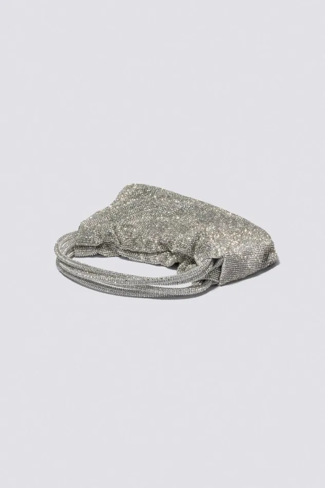 Women Ellerie Crystal Mini Bag Clear Jonathan Simkhai Handbags