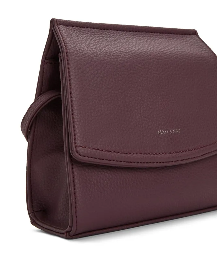 Women Erika Vegan Crossbody Bag 8211 Purity Moon Matt and Nat Crossbody