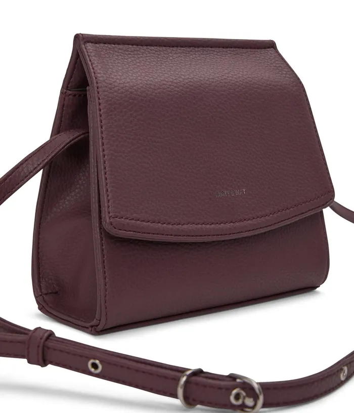 Women Erika Vegan Crossbody Bag 8211 Purity Moon Matt and Nat Crossbody