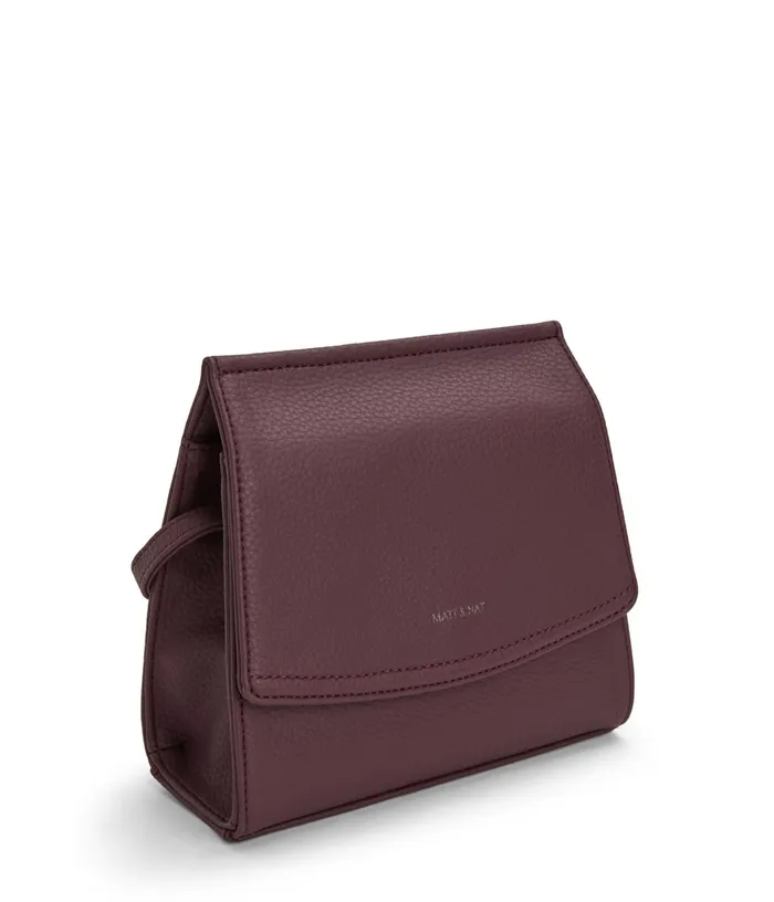 Women Erika Vegan Crossbody Bag 8211 Purity Moon Matt and Nat Crossbody