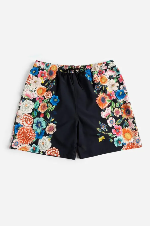 Women EVENING PALACE MENS SWIM TRUNK Evening Johnny Was Swim and Resort