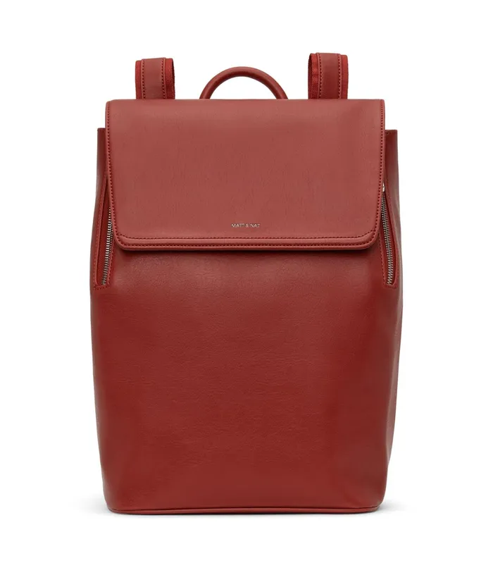 Women Fabi Vegan Backpack 8211 Vintage Barn Matt and Nat Backpacks