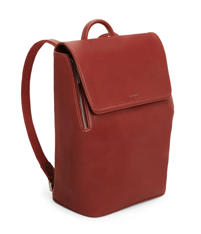 Women Fabi Vegan Backpack 8211 Vintage Barn Matt and Nat Backpacks