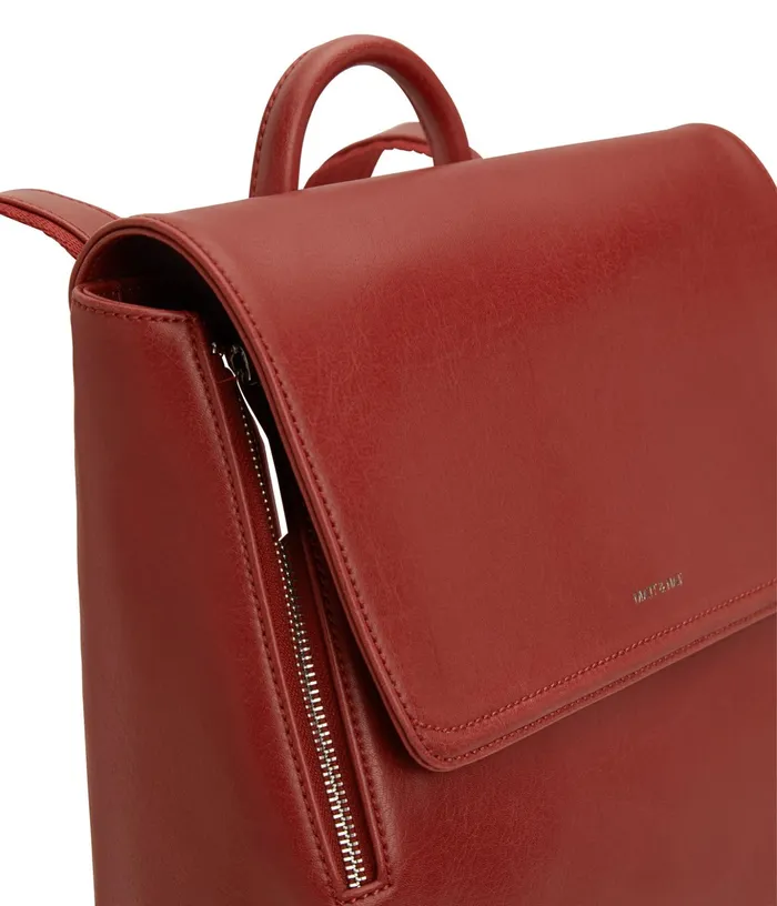 Women Fabi Vegan Backpack 8211 Vintage Barn Matt and Nat Backpacks