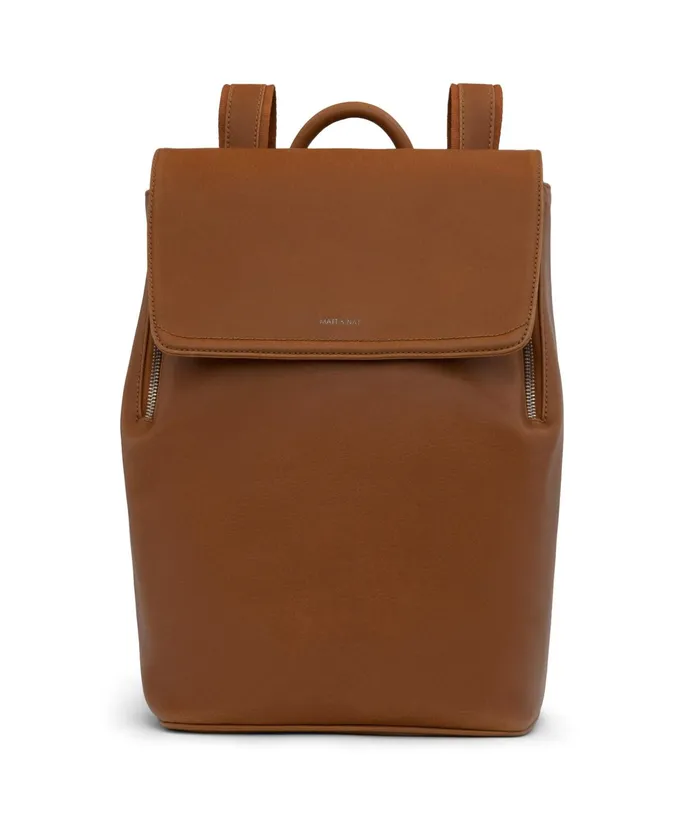 Women Fabi Vegan Backpack 8211 Vintage Chili Matt and Nat Backpacks