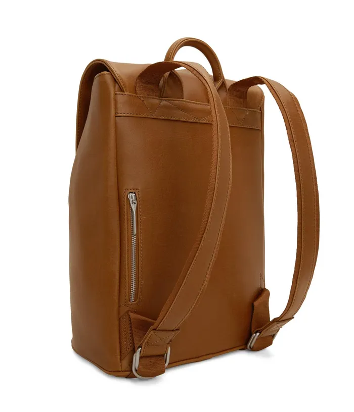 Women Fabi Vegan Backpack 8211 Vintage Chili Matt and Nat Backpacks