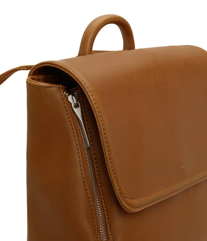 Women Fabi Vegan Backpack 8211 Vintage Chili Matt and Nat Backpacks