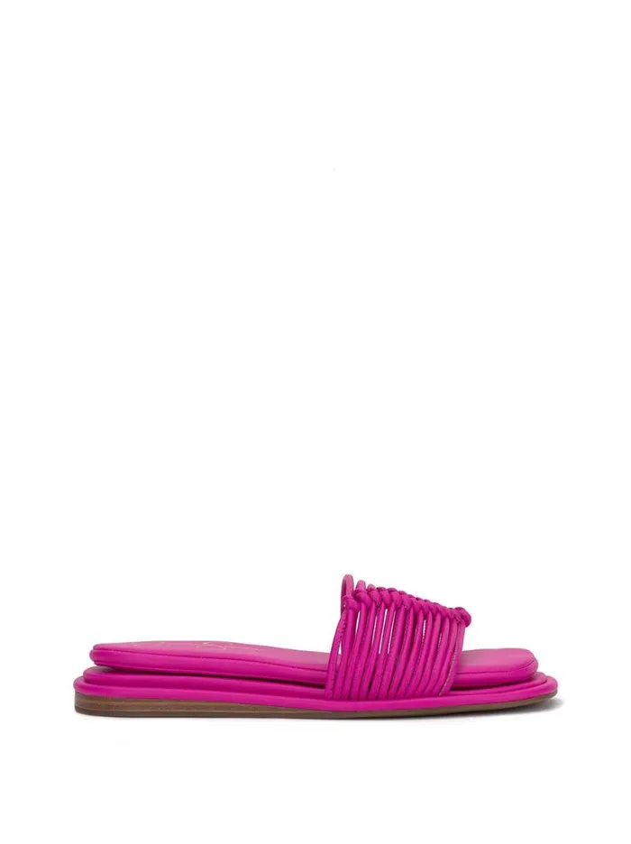 Women Flats Jessica Simpson Belarina Flat Sandal In Fuschia