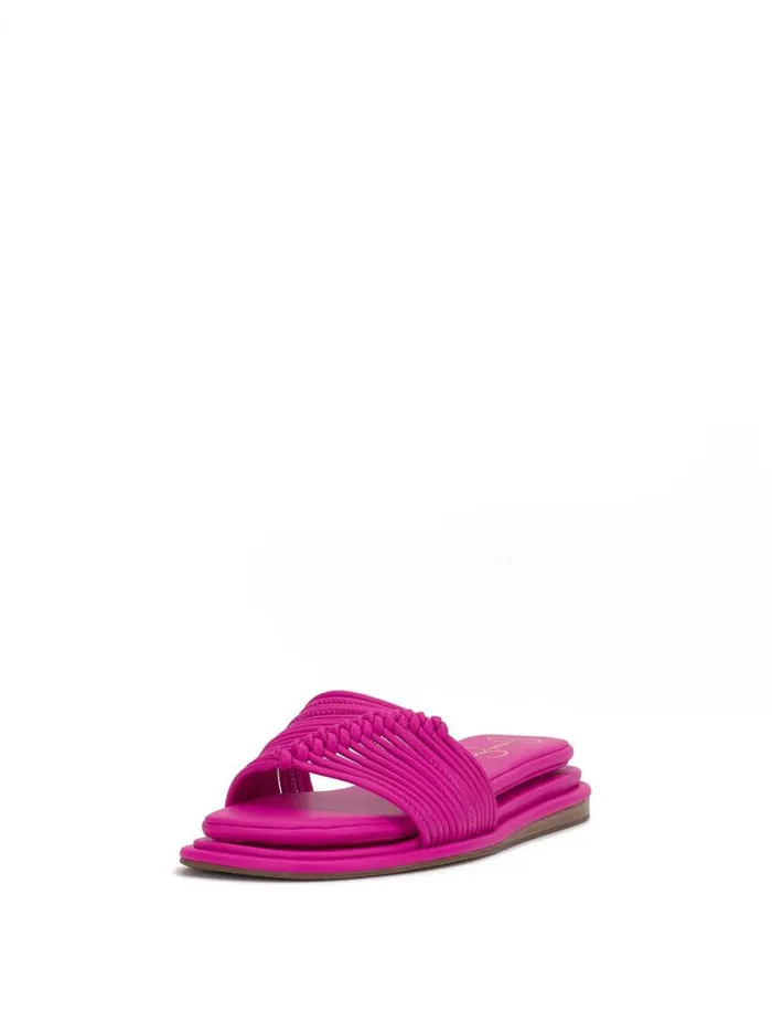 Women Flats Jessica Simpson Belarina Flat Sandal In Fuschia