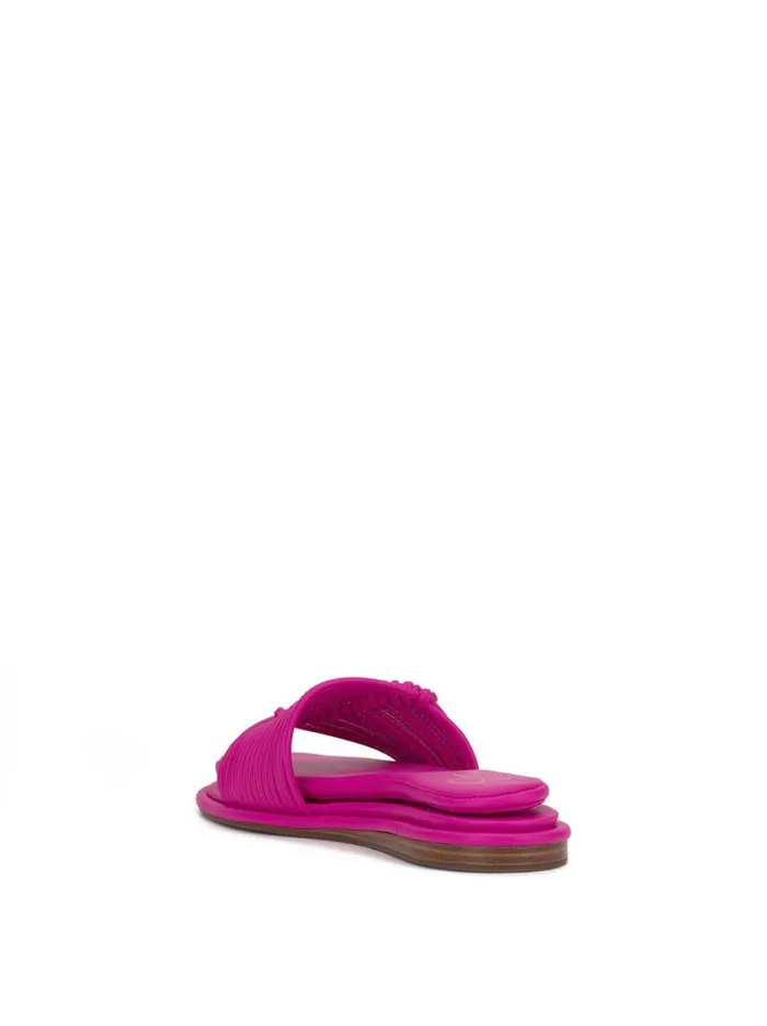 Women Flats Jessica Simpson Belarina Flat Sandal In Fuschia