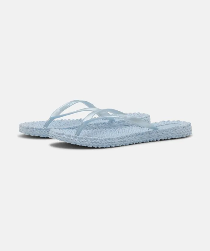 Women Flip Flops Ilse Jacobsen Flip Flop 8211 Blue Bell