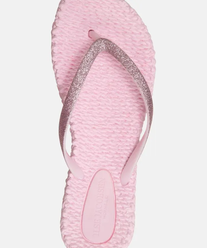 Women Flip Flops Ilse Jacobsen Flip Flop With Glitter 8211 Ballerina Women Flip Flops Ilse Jacobsen Flip Flop With Glitter 8211 Ballerina