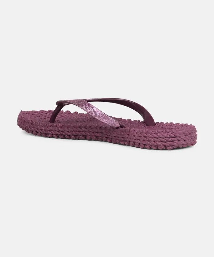 Women Flip Flops Ilse Jacobsen Flip Flop With Glitter 8211 Rubino Women Flip Flops Ilse Jacobsen Flip Flop With Glitter 8211 Rubino