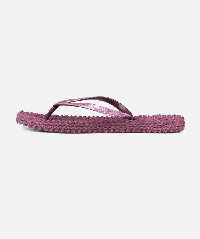 Women Flip Flops Ilse Jacobsen Flip Flop With Glitter 8211 Rubino Women Flip Flops Ilse Jacobsen Flip Flop With Glitter 8211 Rubino